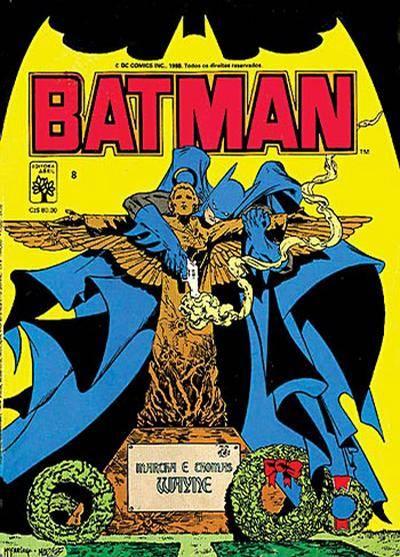 Batman #8