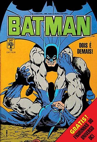 Batman #10