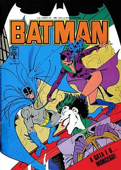 Batman #12