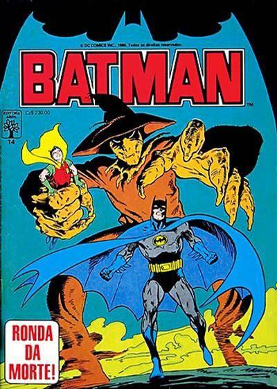 Batman #14