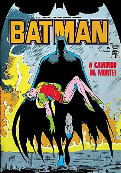 Batman #15