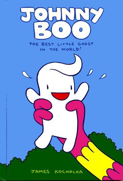 Johnny Boo: The Best Little Ghost in the World