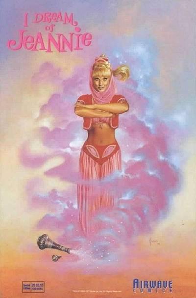 I Dream of Jeannie Special Edition