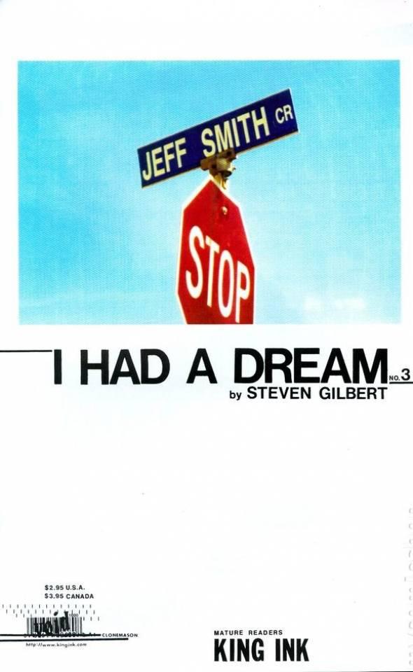 I Had a Dream #3