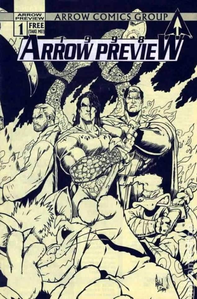 Arrow Preview