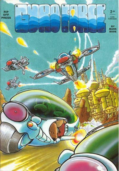 Gyro Force