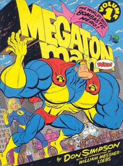 Megaton Man