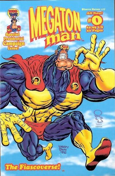 Megaton Man