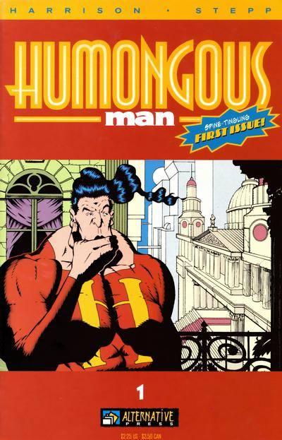 Humongous Man