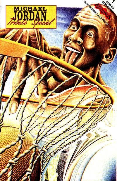 Michael Jordan Tribute