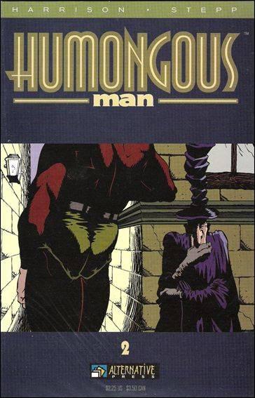 Humongous Man #2
