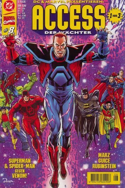 DC / Marvel