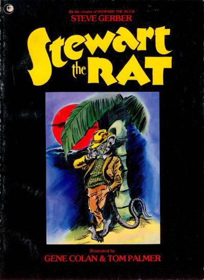 Stewart the Rat