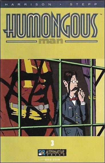 Humongous Man #3