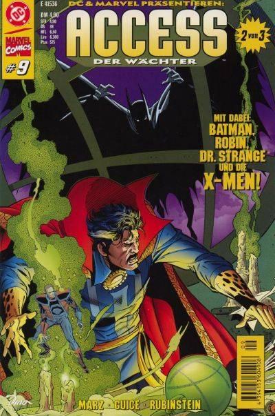 DC / Marvel #9