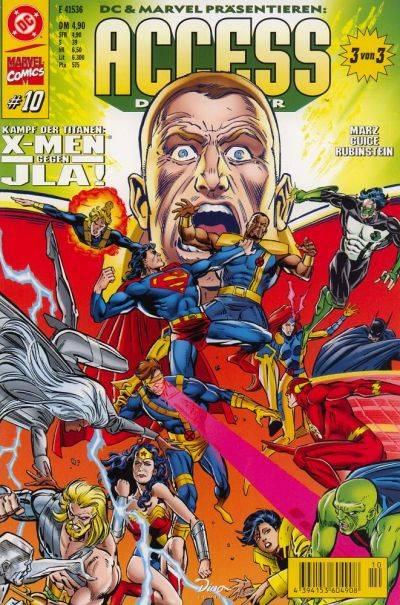 DC / Marvel #10