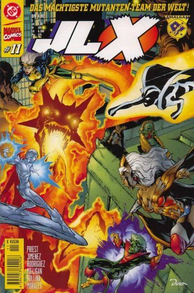 DC / Marvel #11