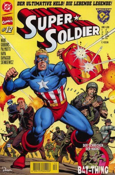 DC / Marvel #12