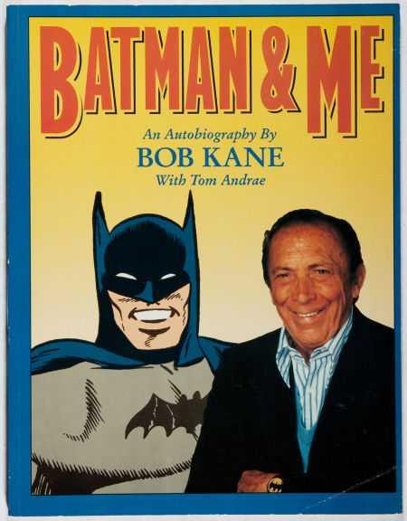 Batman & Me