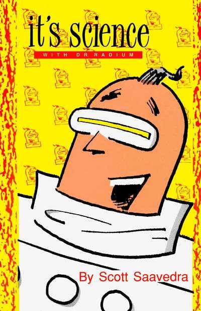 It's Science with Dr. Radium Special #1 cover