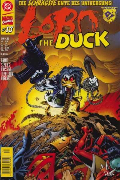 DC / Marvel #13