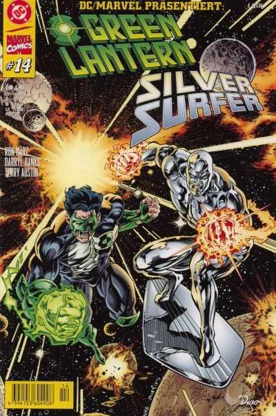 DC / Marvel #14