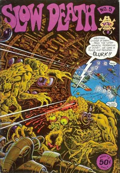 Slow Death #5