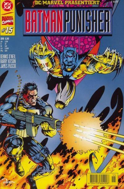 DC / Marvel #15