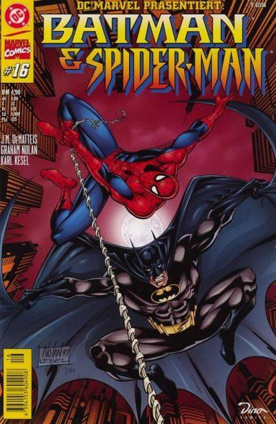 DC / Marvel #16