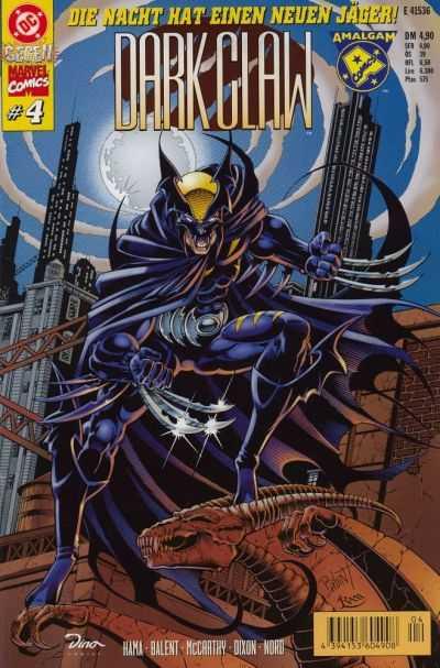 DC gegen Marvel Comics #4