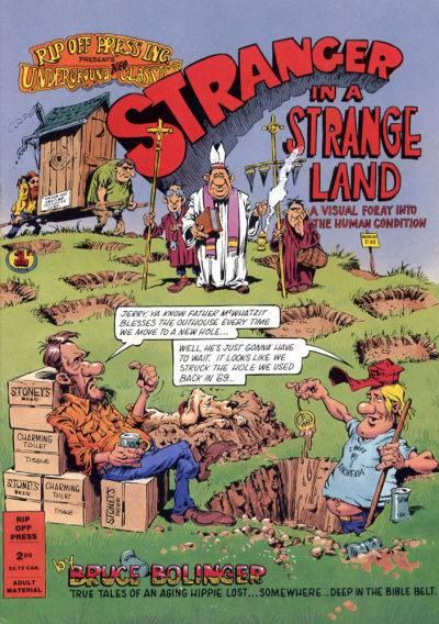 Stranger in a Strange Land