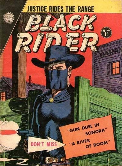 Black Rider #4
