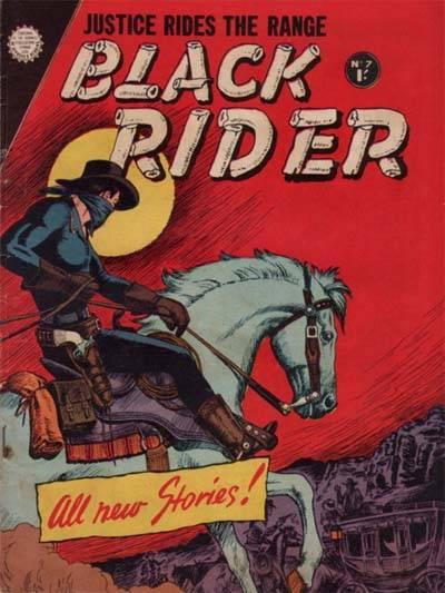 Black Rider #7