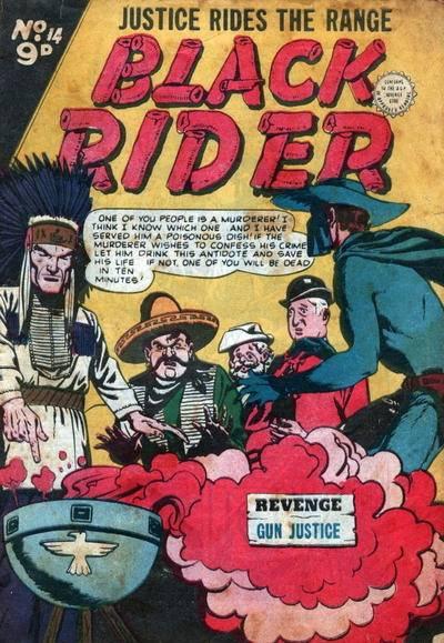 Black Rider #14