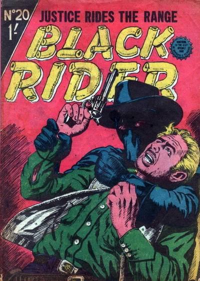Black Rider #20