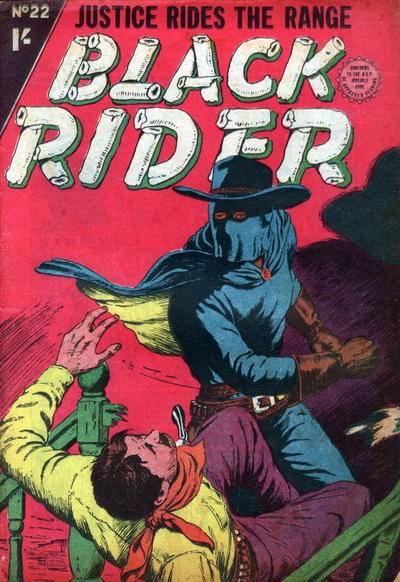 Black Rider #22