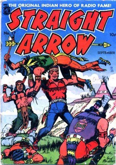 Straight Arrow #17