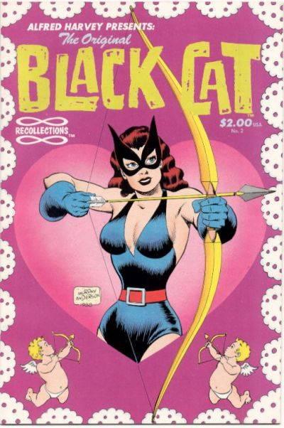 The Original Black Cat #2