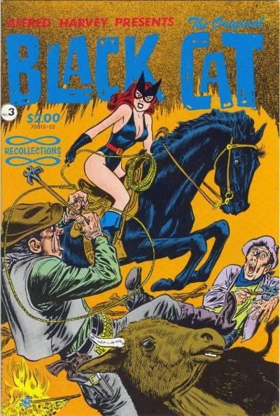 The Original Black Cat #3
