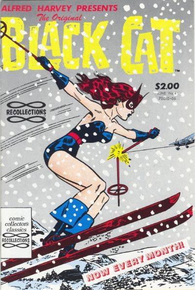 The Original Black Cat #4