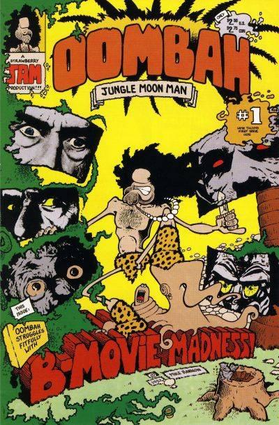 OOMBAH Jungle Moon Man