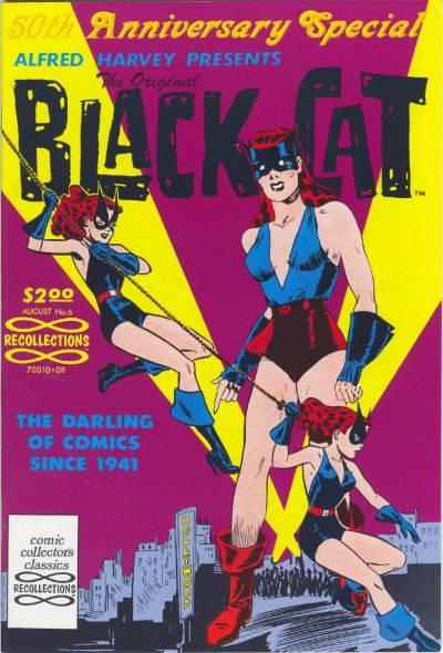 The Original Black Cat #6