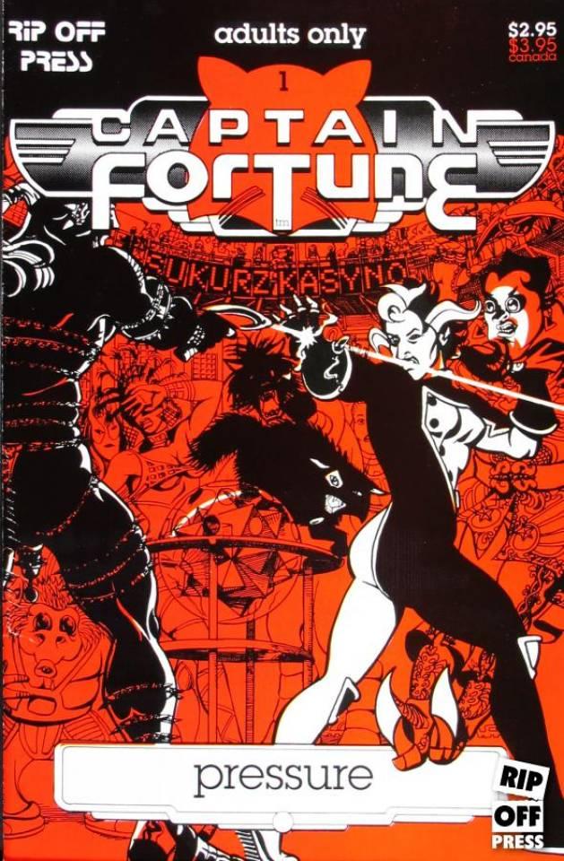 Captain Fortune