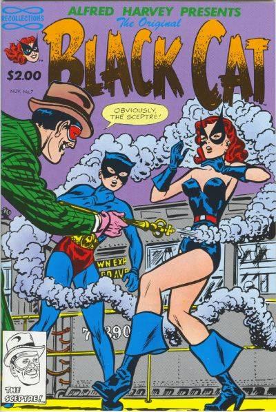 The Original Black Cat #7