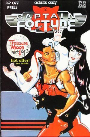 Captain Fortune #2