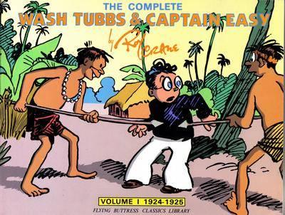 Wash Tubbs and Captain Easy