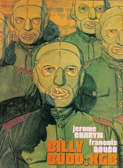 Billy Budd, KGB