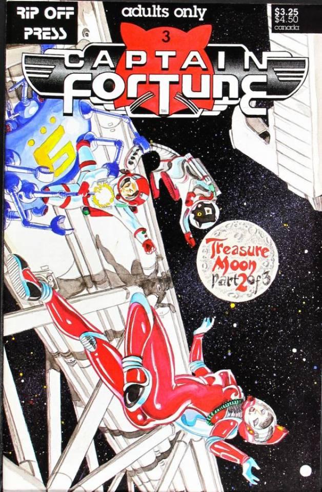 Captain Fortune #3