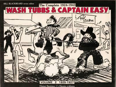 Wash Tubbs and Captain Easy #2