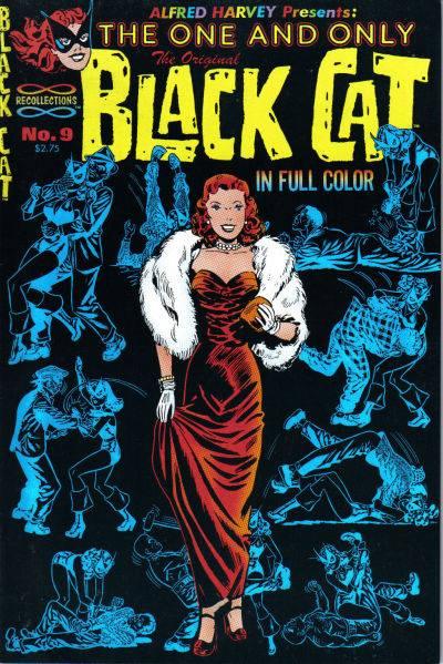 The Original Black Cat #9
